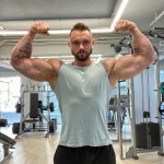 Mr muscle